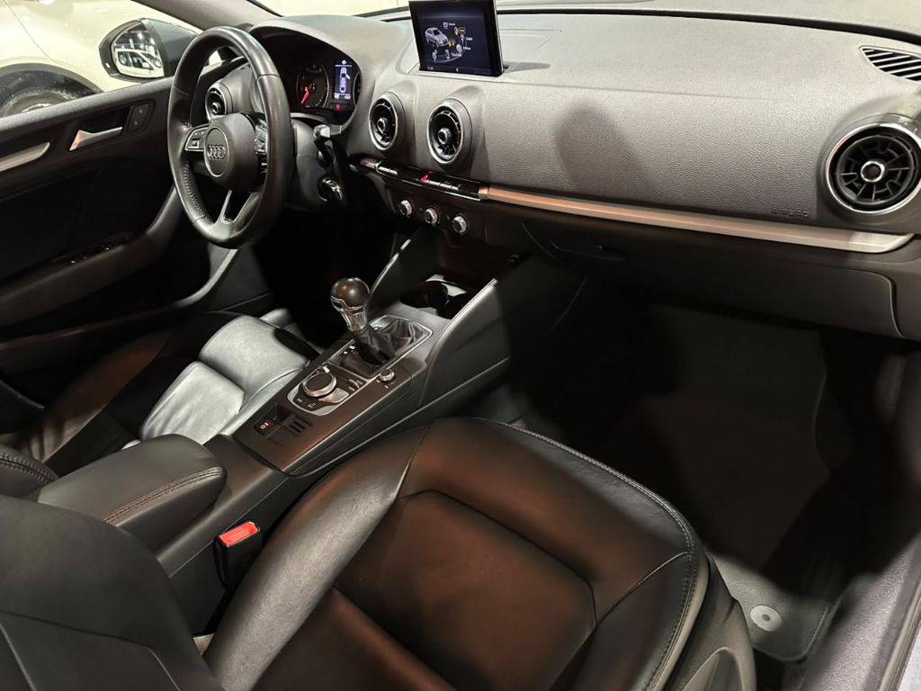 A3 Sedan 1.4 TFSI Flex Tiptronic 4p — foto 16