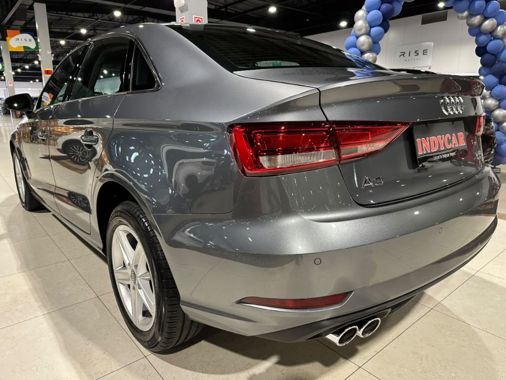 A3 Sedan 1.4 TFSI Flex Tiptronic 4p — foto 22