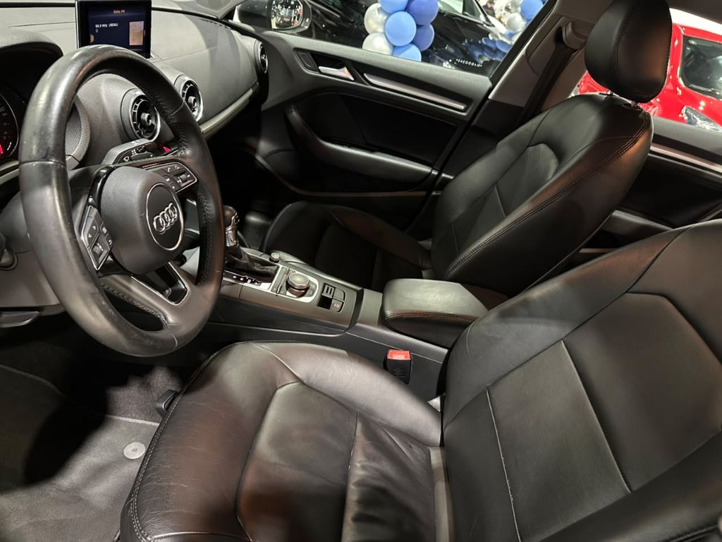 A3 Sedan 1.4 TFSI Flex Tiptronic 4p — foto 17