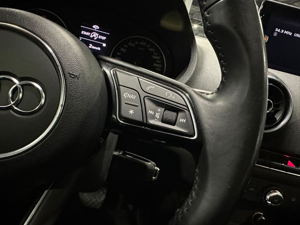 A3 Sedan 1.4 TFSI Flex Tiptronic 4p — foto 12