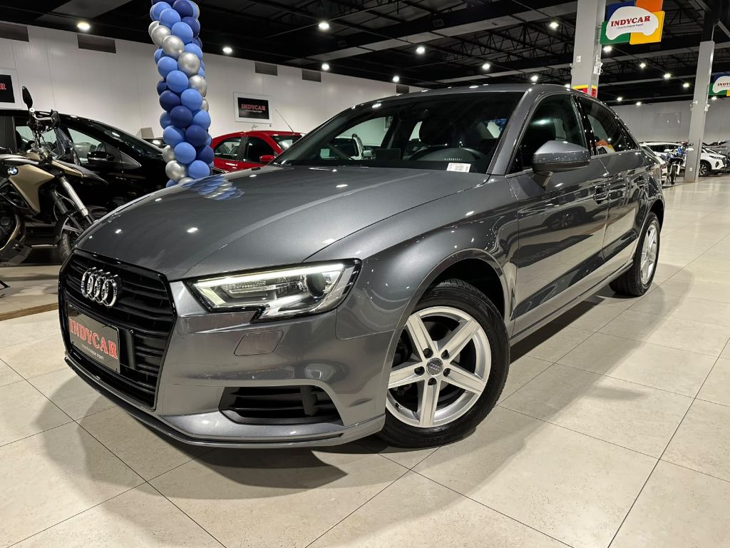 A3 Sedan 1.4 TFSI Flex Tiptronic 4p — foto 1