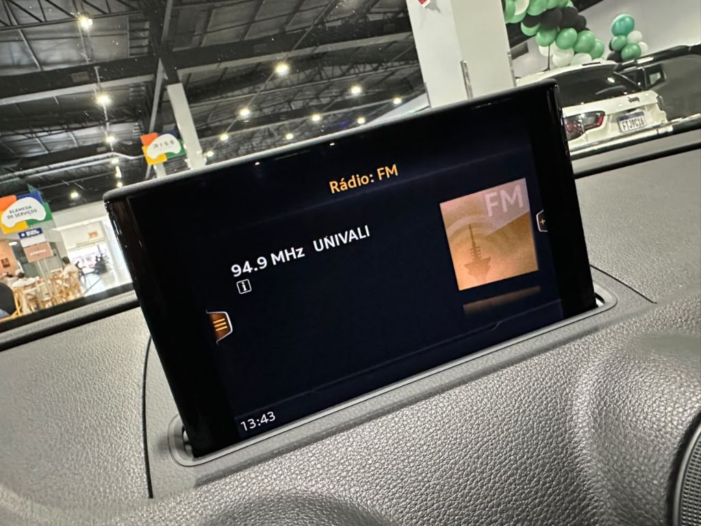 A3 Sedan 1.4 TFSI Flex Tiptronic 4p — foto 13