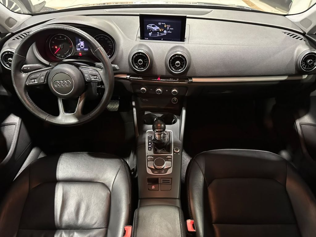A3 Sedan 1.4 TFSI Flex Tiptronic 4p — foto 7