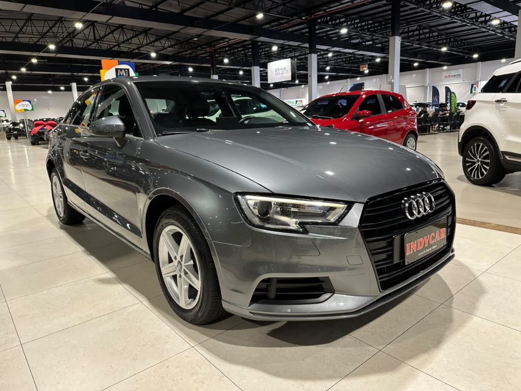 A3 Sedan 1.4 TFSI Flex Tiptronic 4p — foto 3