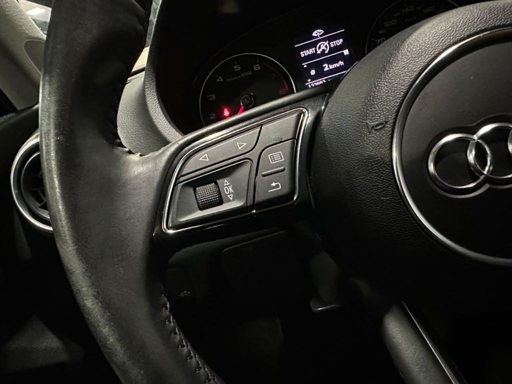A3 Sedan 1.4 TFSI Flex Tiptronic 4p — foto 11