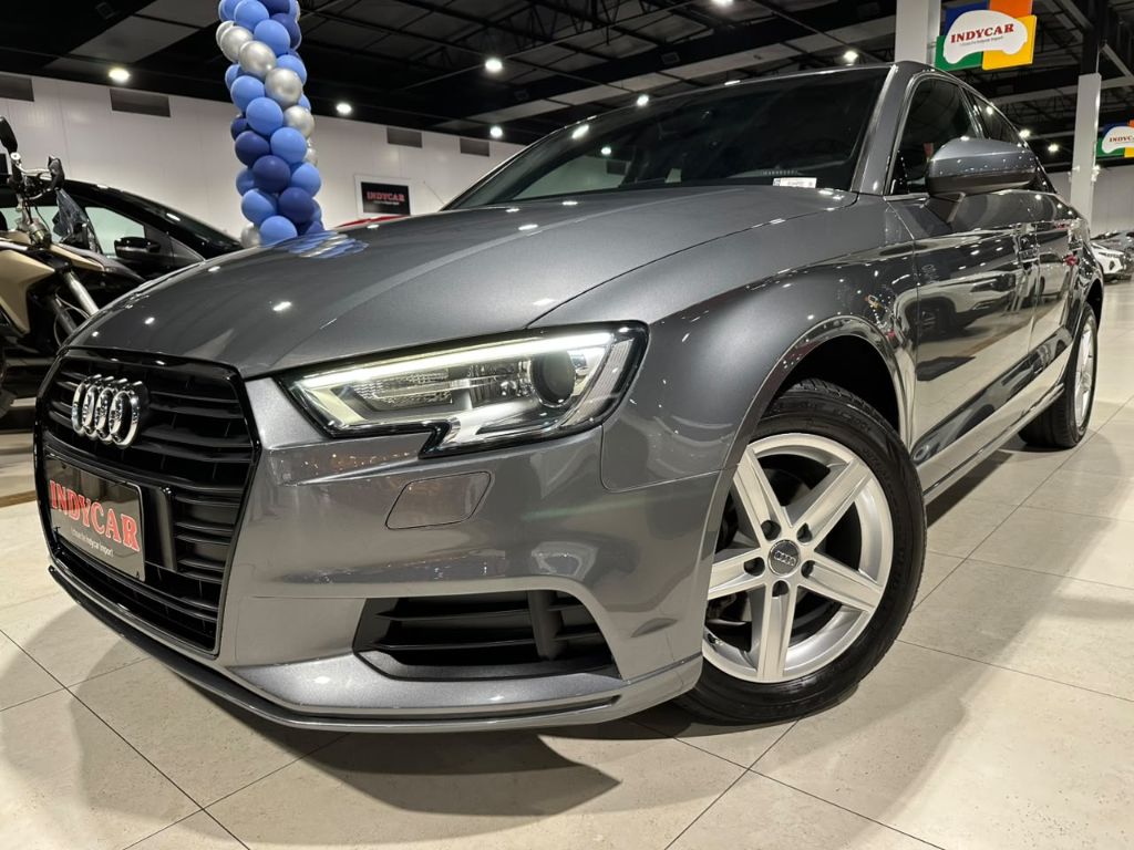 A3 Sedan 1.4 TFSI Flex Tiptronic 4p — foto 25