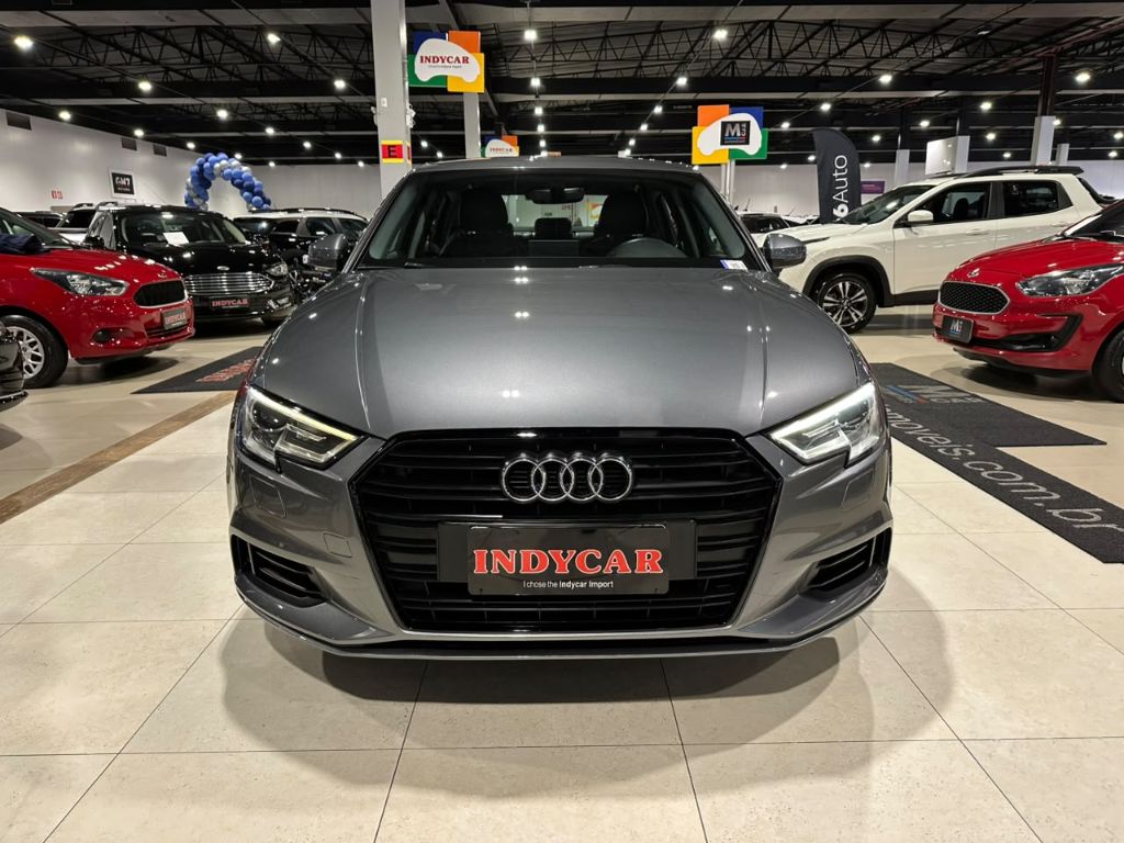 A3 Sedan 1.4 TFSI Flex Tiptronic 4p — foto 2