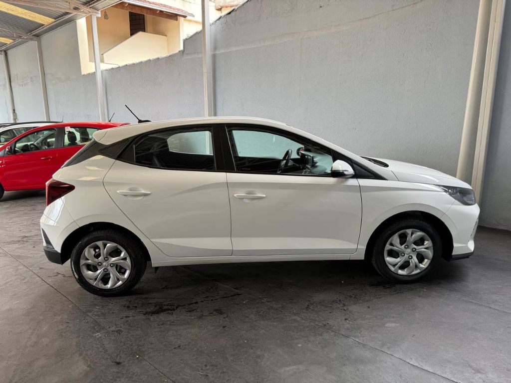 HB20 Comfort Plus 1.0 Flex 12V Mec. — foto 10