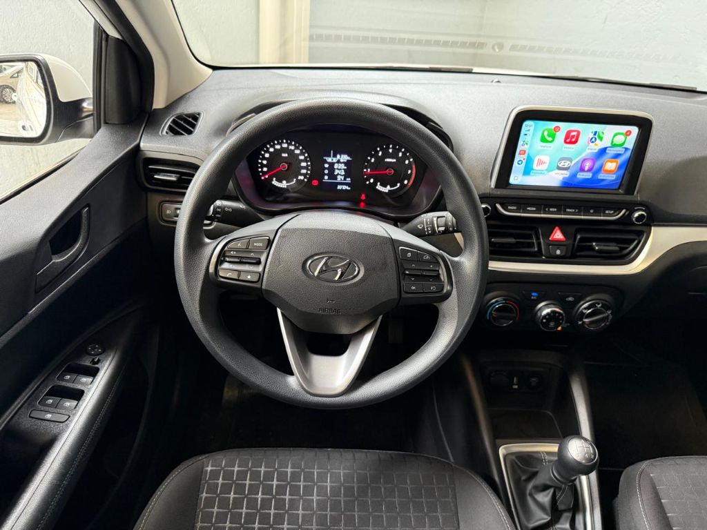 HB20 Comfort Plus 1.0 Flex 12V Mec. — foto 9