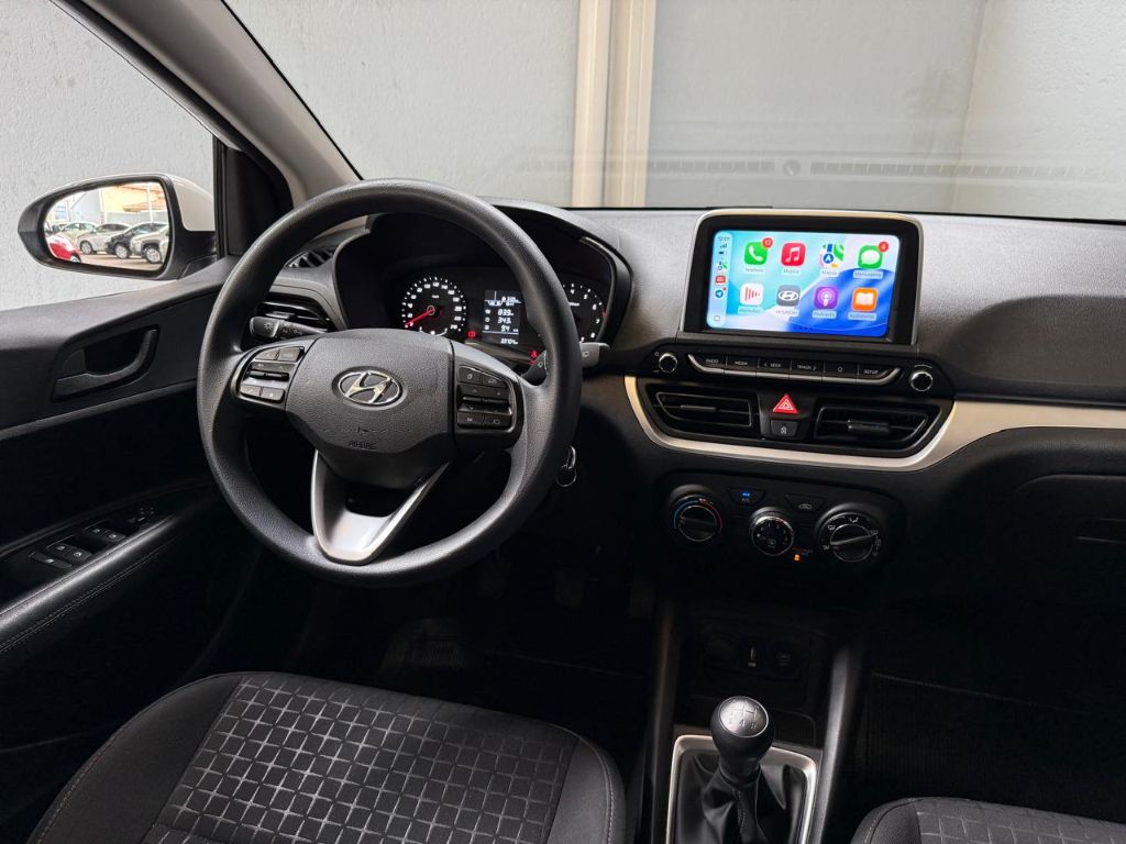 HB20 Comfort Plus 1.0 Flex 12V Mec. — foto 2
