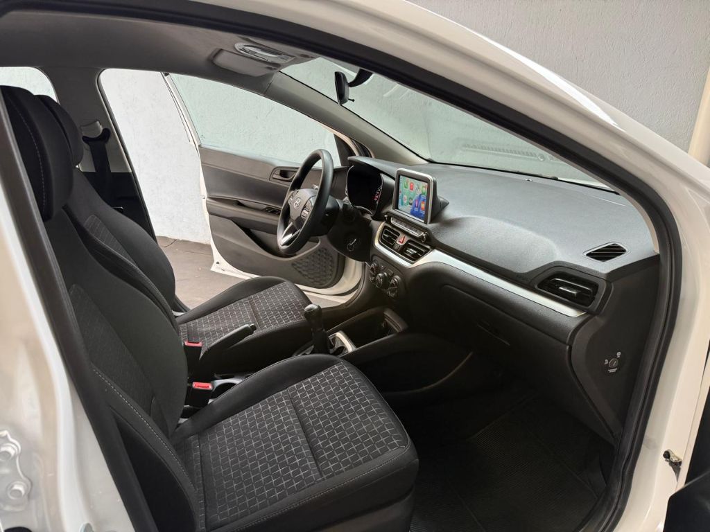 HB20 Comfort Plus 1.0 Flex 12V Mec. — foto 6