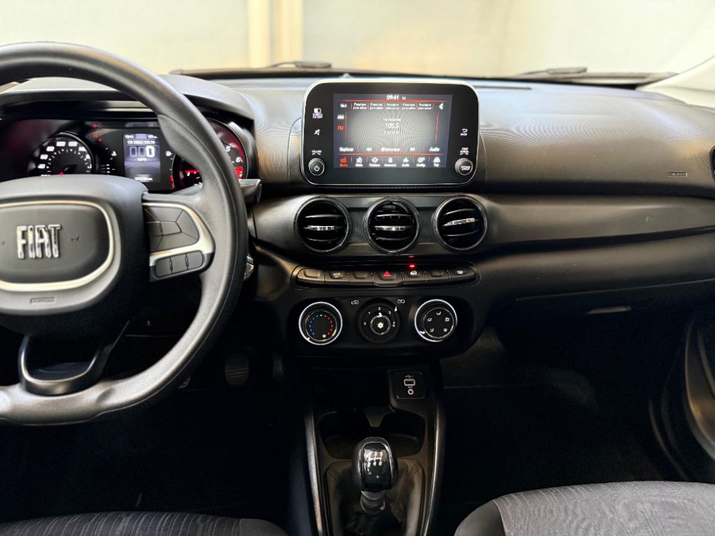 ARGO DRIVE 1.0 6V Flex — foto 4