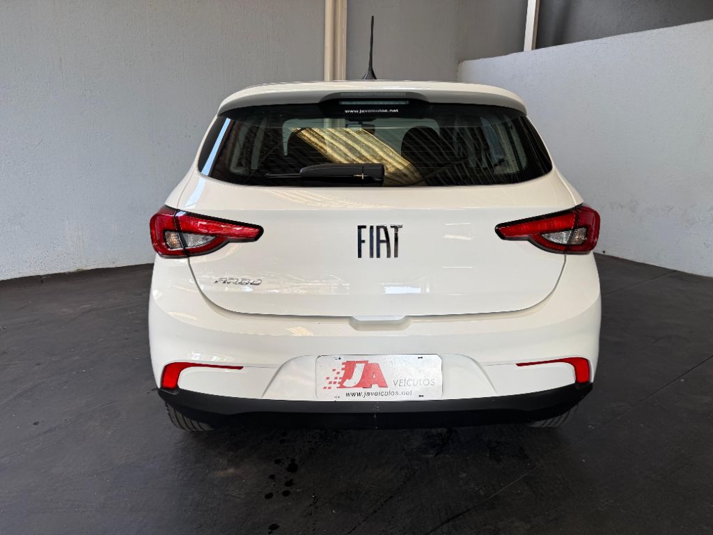 ARGO DRIVE 1.0 6V Flex — foto 13