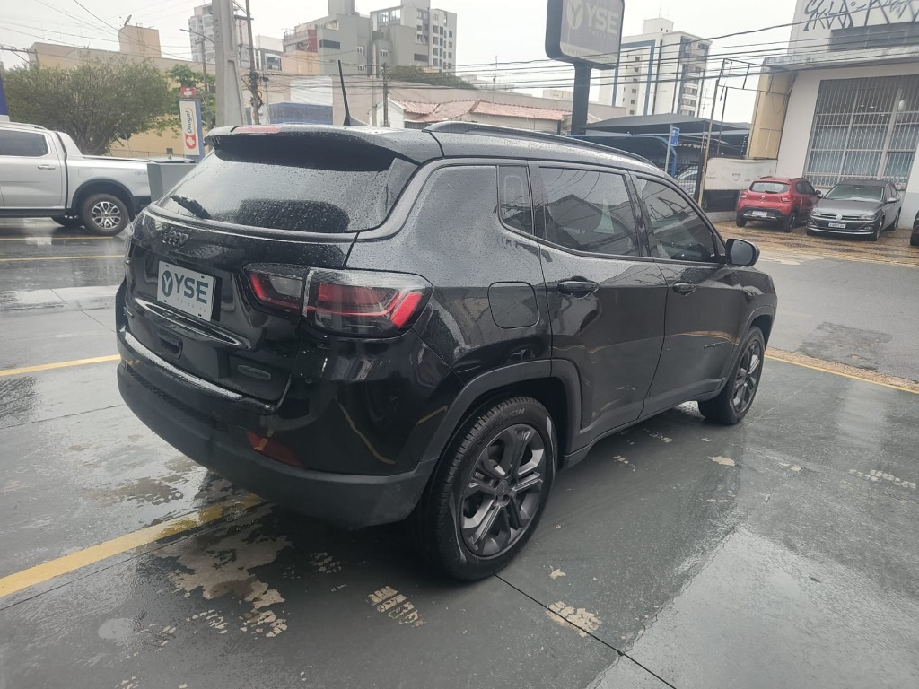 COMPASS Lon Nig. Eagle 1.3 4x2 Flex Aut. — foto 2