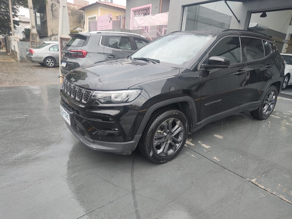 COMPASS Lon Nig. Eagle 1.3 4x2 Flex Aut. — foto 4