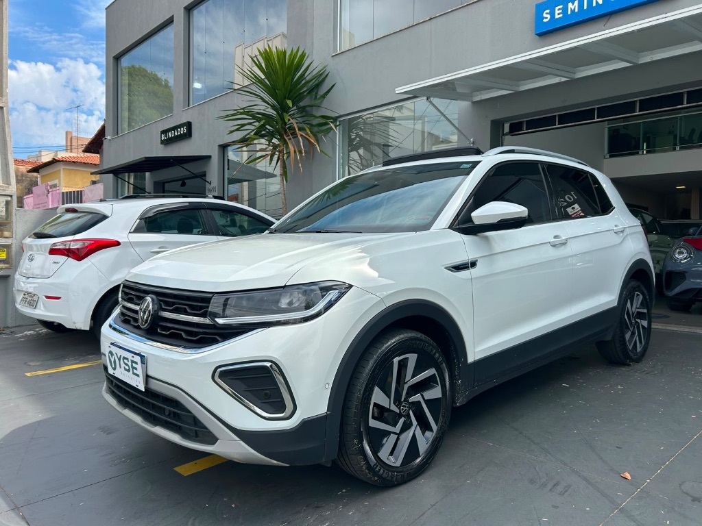 T-Cross Hig. 250 TSI 1.4 Flex 16V 5p Aut — foto 4