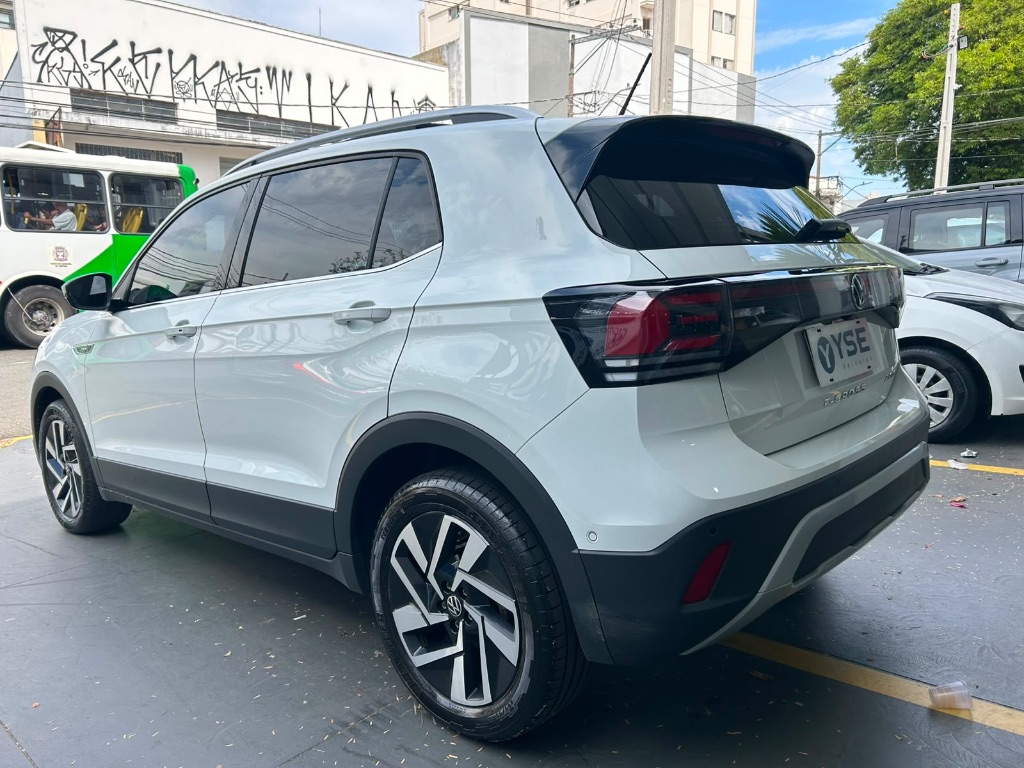T-Cross Hig. 250 TSI 1.4 Flex 16V 5p Aut — foto 6