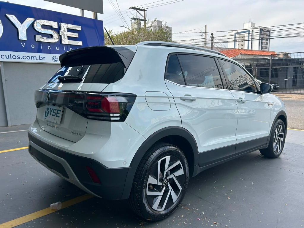 T-Cross Hig. 250 TSI 1.4 Flex 16V 5p Aut — foto 2