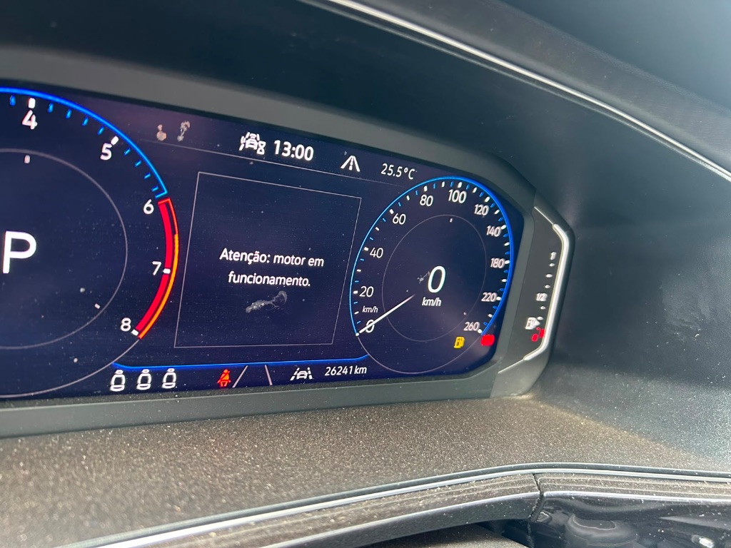 T-Cross Hig. 250 TSI 1.4 Flex 16V 5p Aut — foto 11