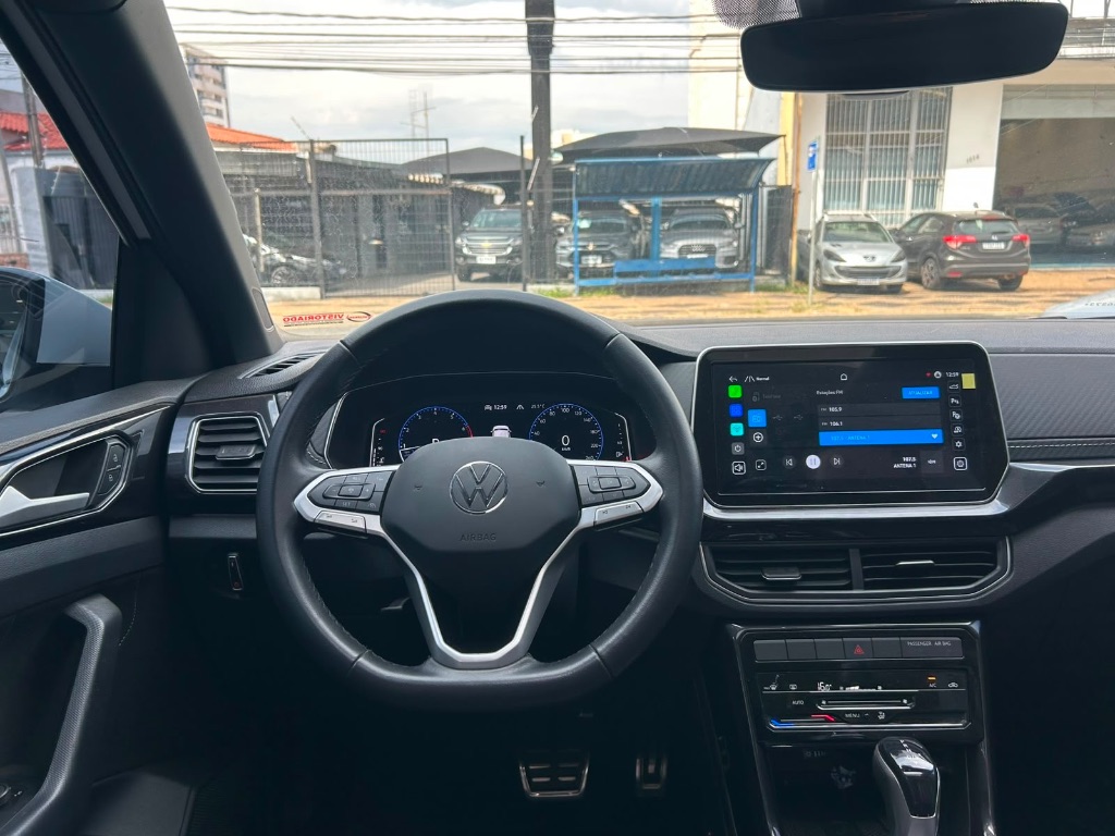 T-Cross Hig. 250 TSI 1.4 Flex 16V 5p Aut — foto 8