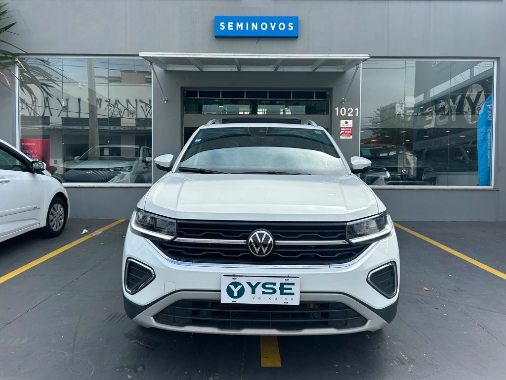 T-Cross Hig. 250 TSI 1.4 Flex 16V 5p Aut — foto 3