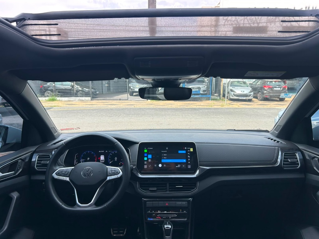 T-Cross Hig. 250 TSI 1.4 Flex 16V 5p Aut — foto 9