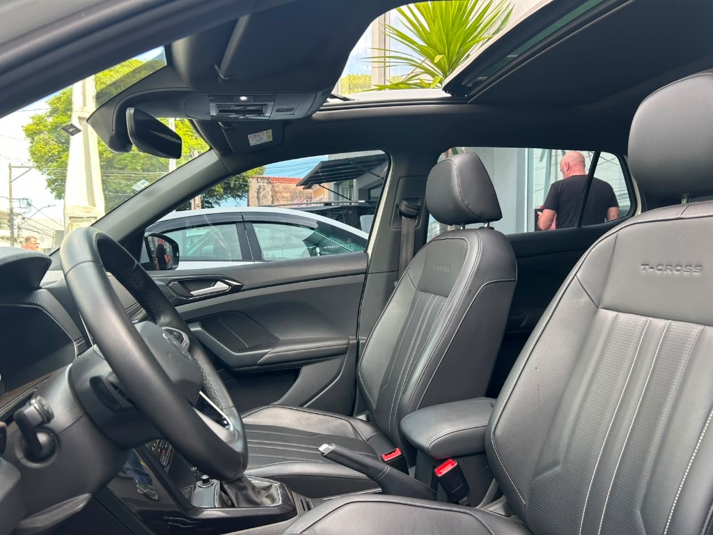 T-Cross Hig. 250 TSI 1.4 Flex 16V 5p Aut — foto 7
