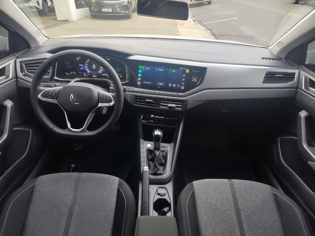 Nivus Comfortline 1.0 200 TSI Flex Aut. — foto 8