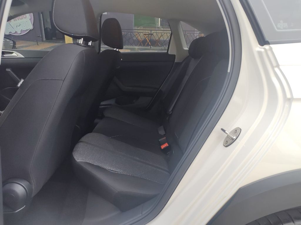 Nivus Comfortline 1.0 200 TSI Flex Aut. — foto 7