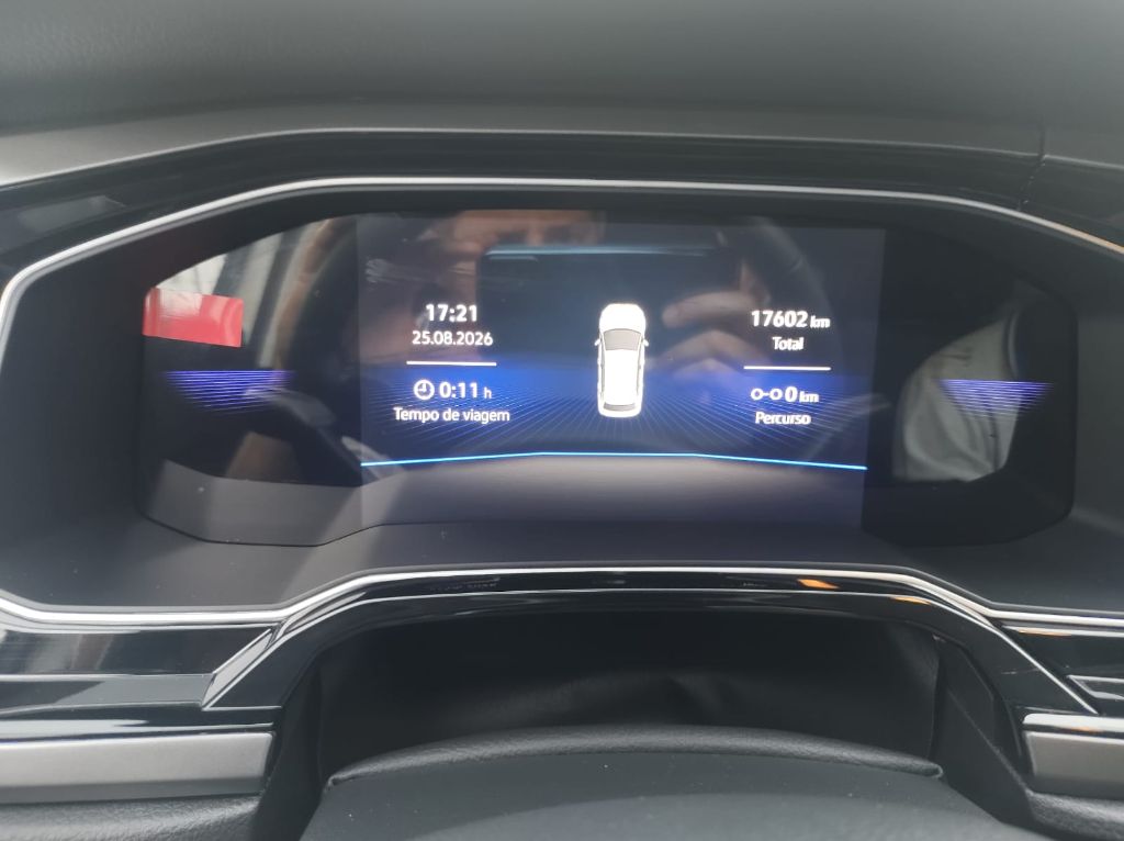 Nivus Comfortline 1.0 200 TSI Flex Aut. — foto 5