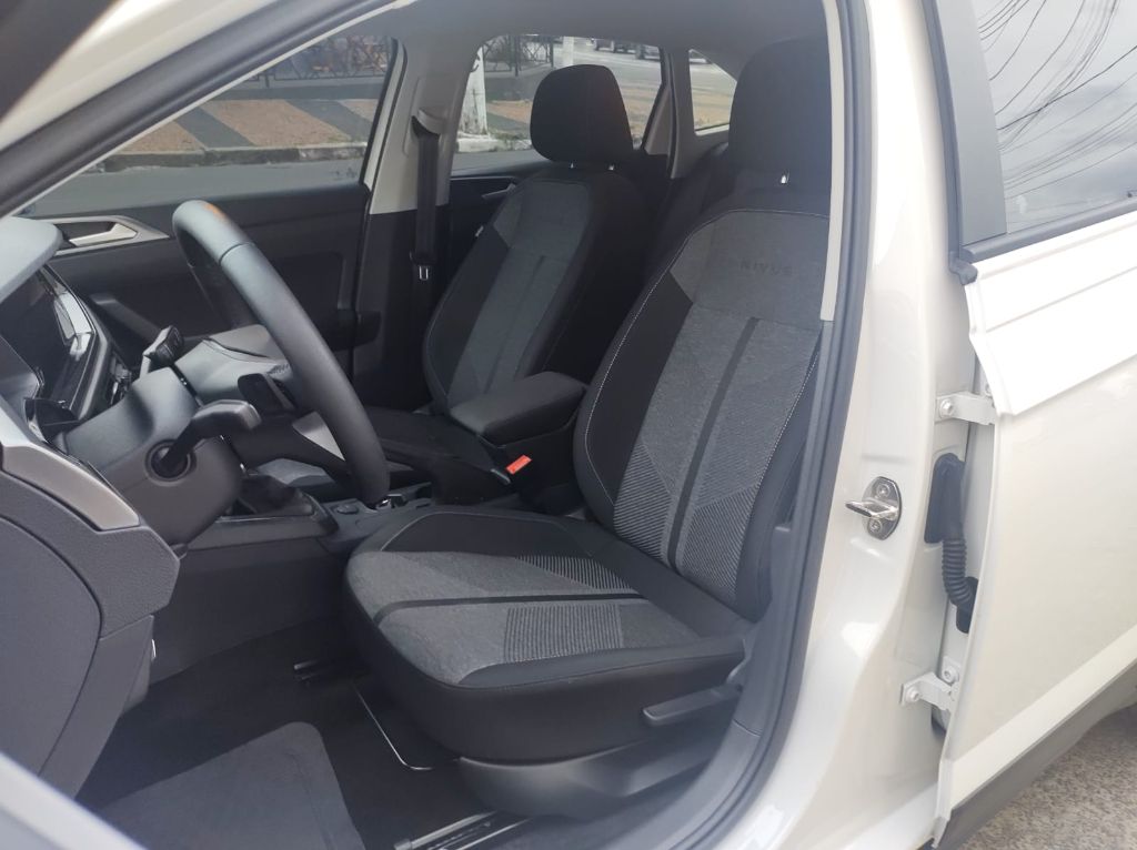 Nivus Comfortline 1.0 200 TSI Flex Aut. — foto 6
