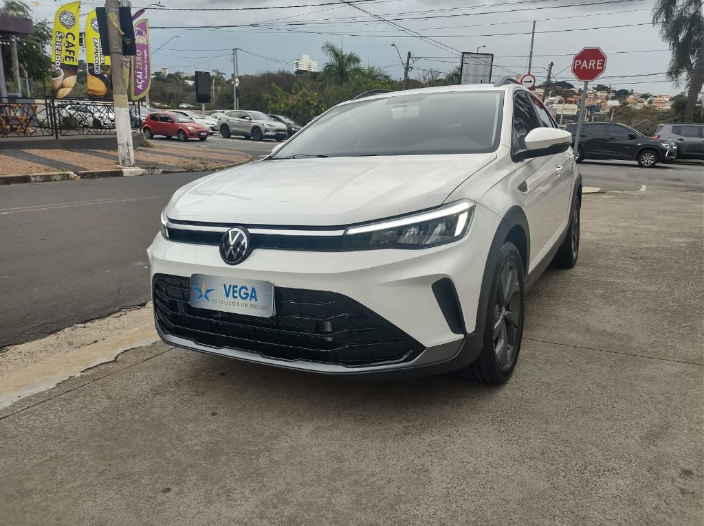 Nivus Comfortline 1.0 200 TSI Flex Aut. — foto 1