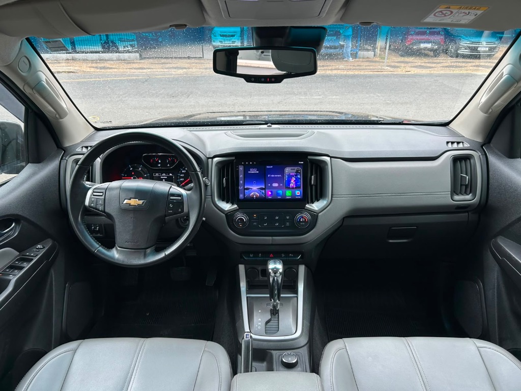 S10 Pick-Up LTZ 2.8 TDI 4x4 CD Dies.Aut — foto 8