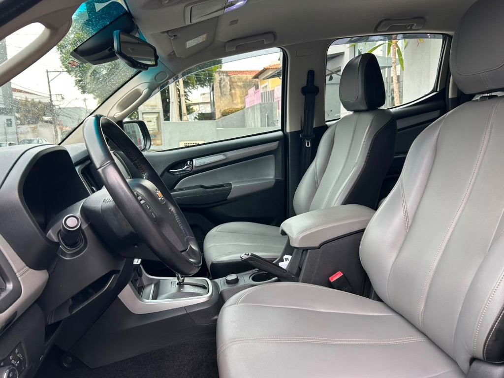 S10 Pick-Up LTZ 2.8 TDI 4x4 CD Dies.Aut — foto 4