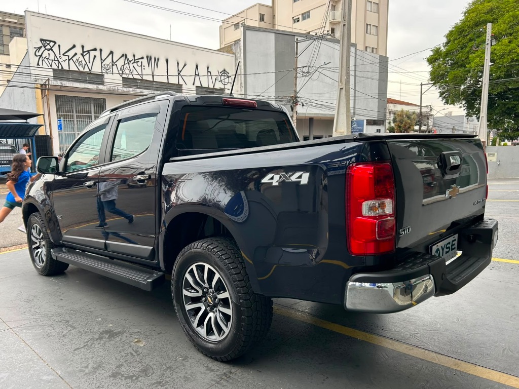 S10 Pick-Up LTZ 2.8 TDI 4x4 CD Dies.Aut — foto 6