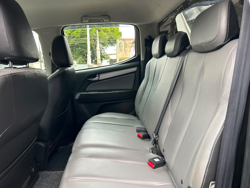 S10 Pick-Up LTZ 2.8 TDI 4x4 CD Dies.Aut — foto 3