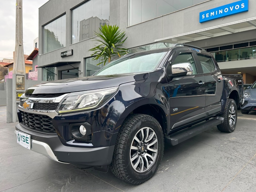 S10 Pick-Up LTZ 2.8 TDI 4x4 CD Dies.Aut — foto 12