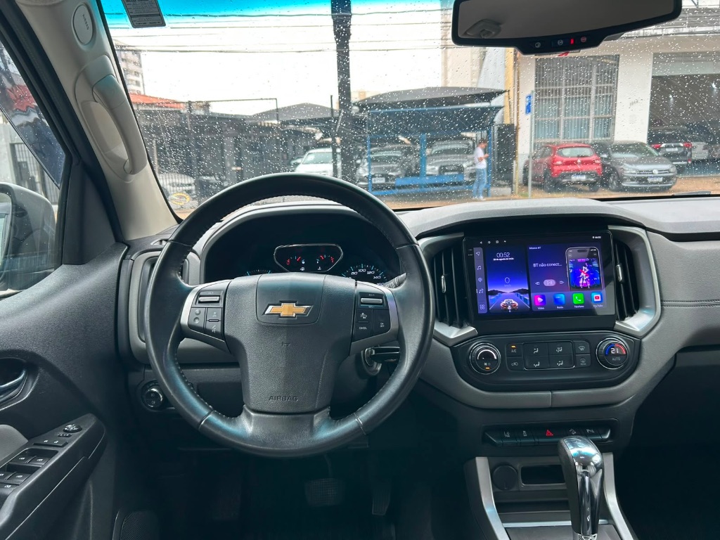 S10 Pick-Up LTZ 2.8 TDI 4x4 CD Dies.Aut — foto 5