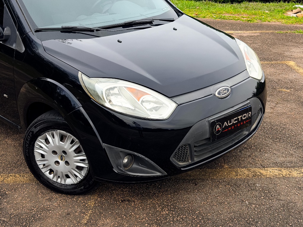 Fiesta 1.6 16V Flex Mec. 5p — foto 5