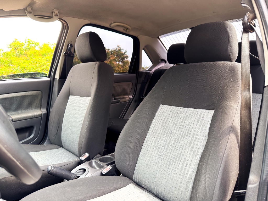 Fiesta 1.6 16V Flex Mec. 5p — foto 12