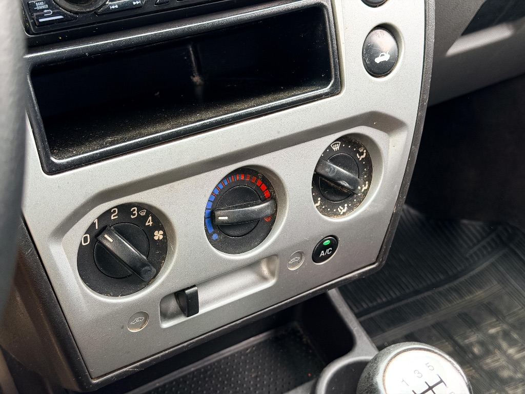 Fiesta 1.6 16V Flex Mec. 5p — foto 13