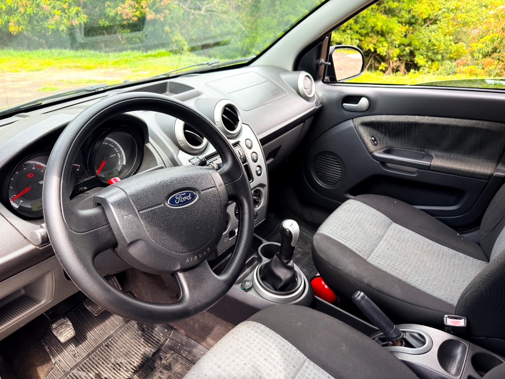 Fiesta 1.6 16V Flex Mec. 5p — foto 9