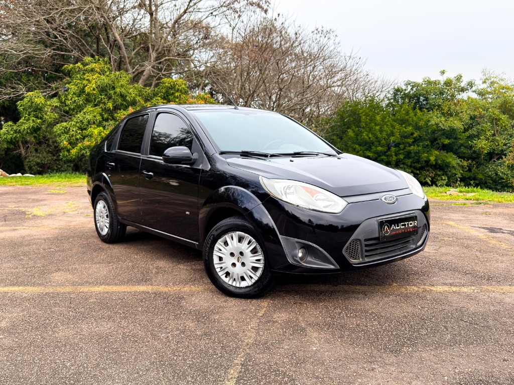 Fiesta 1.6 16V Flex Mec. 5p — foto 1