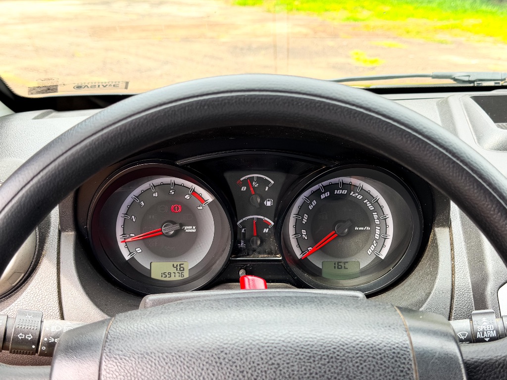 Fiesta 1.6 16V Flex Mec. 5p — foto 15