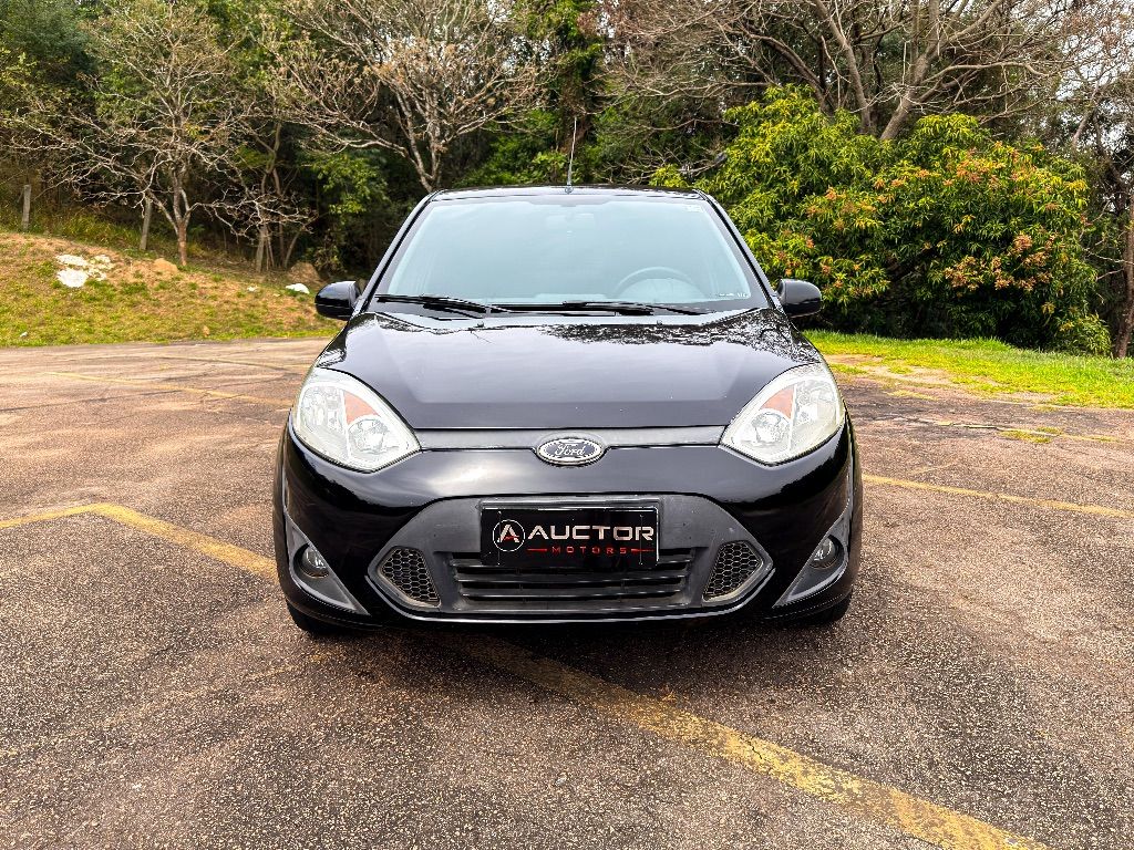 Fiesta 1.6 16V Flex Mec. 5p — foto 3