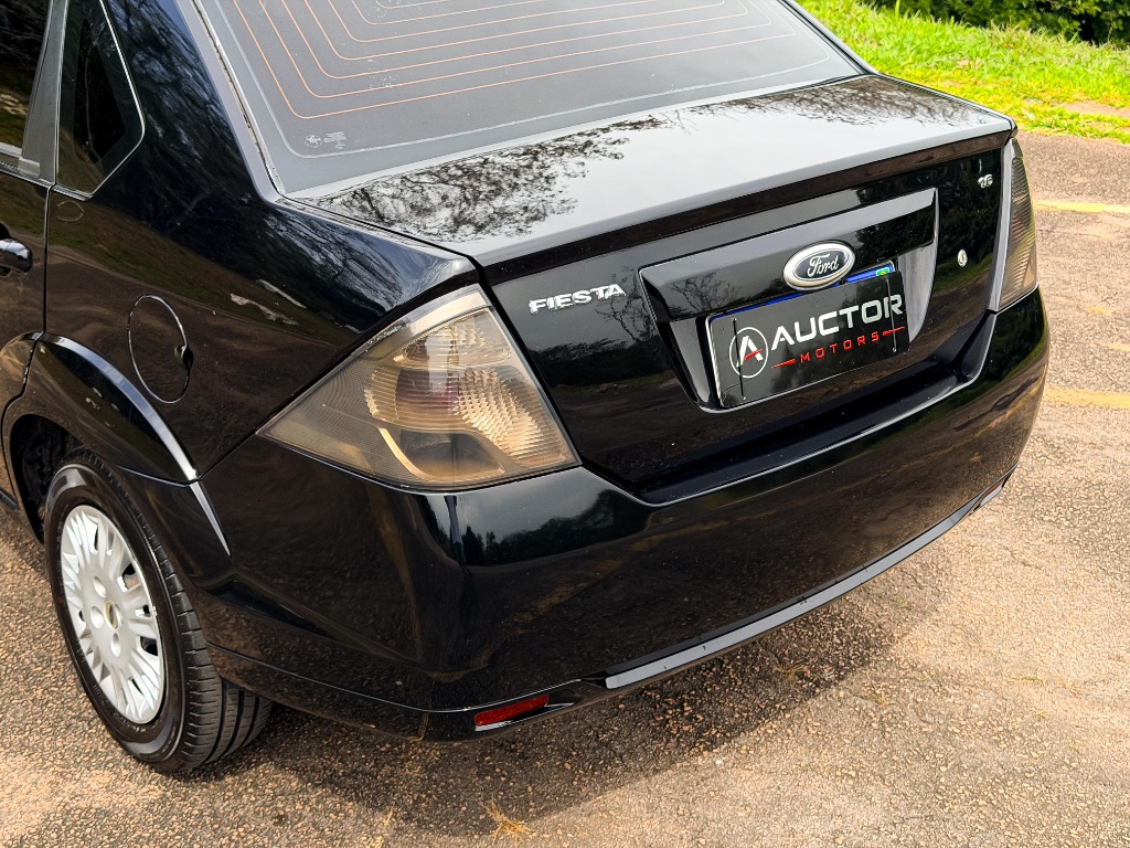 Fiesta 1.6 16V Flex Mec. 5p — foto 6