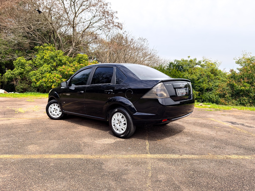 Fiesta 1.6 16V Flex Mec. 5p — foto 2