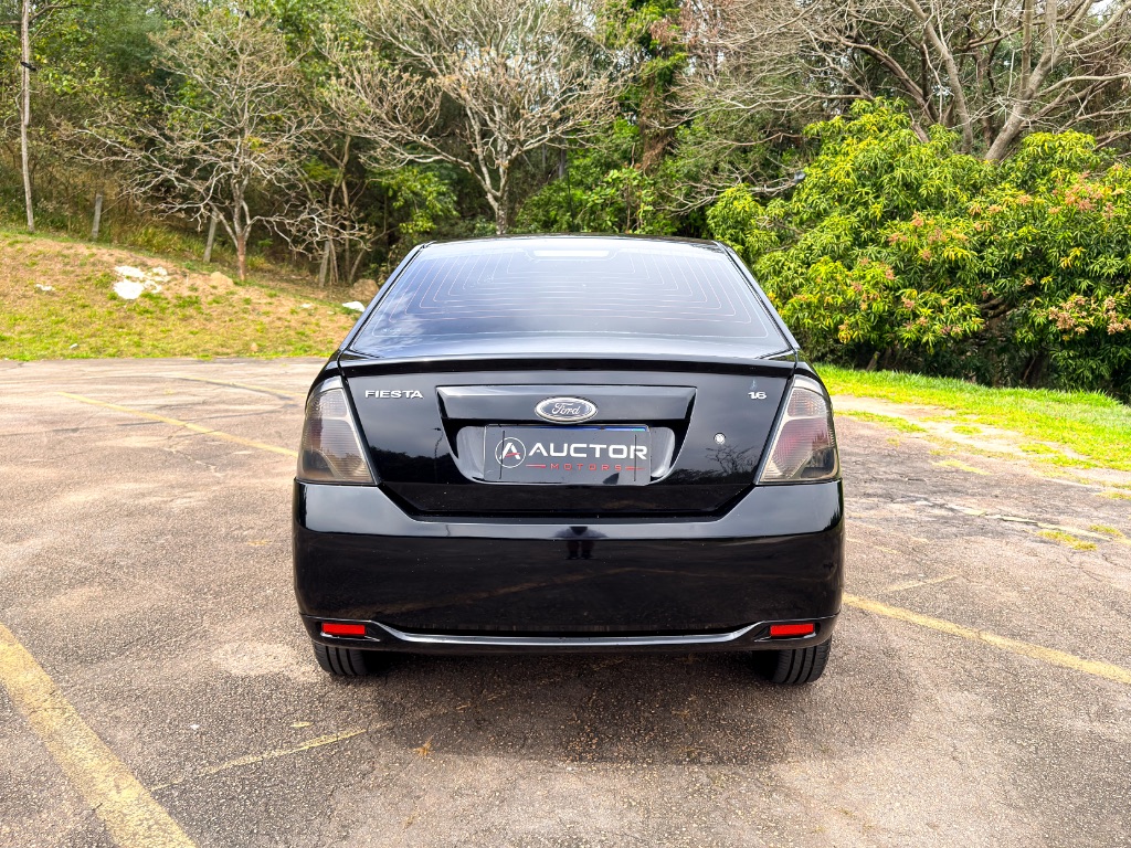 Fiesta 1.6 16V Flex Mec. 5p — foto 4