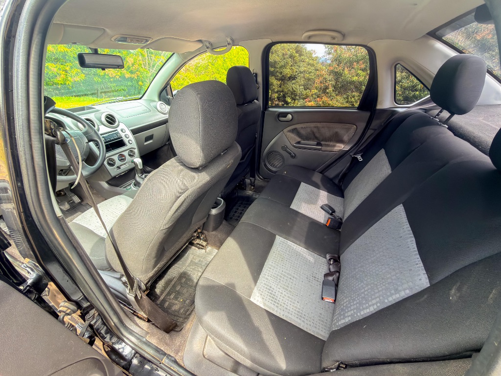 Fiesta 1.6 16V Flex Mec. 5p — foto 10