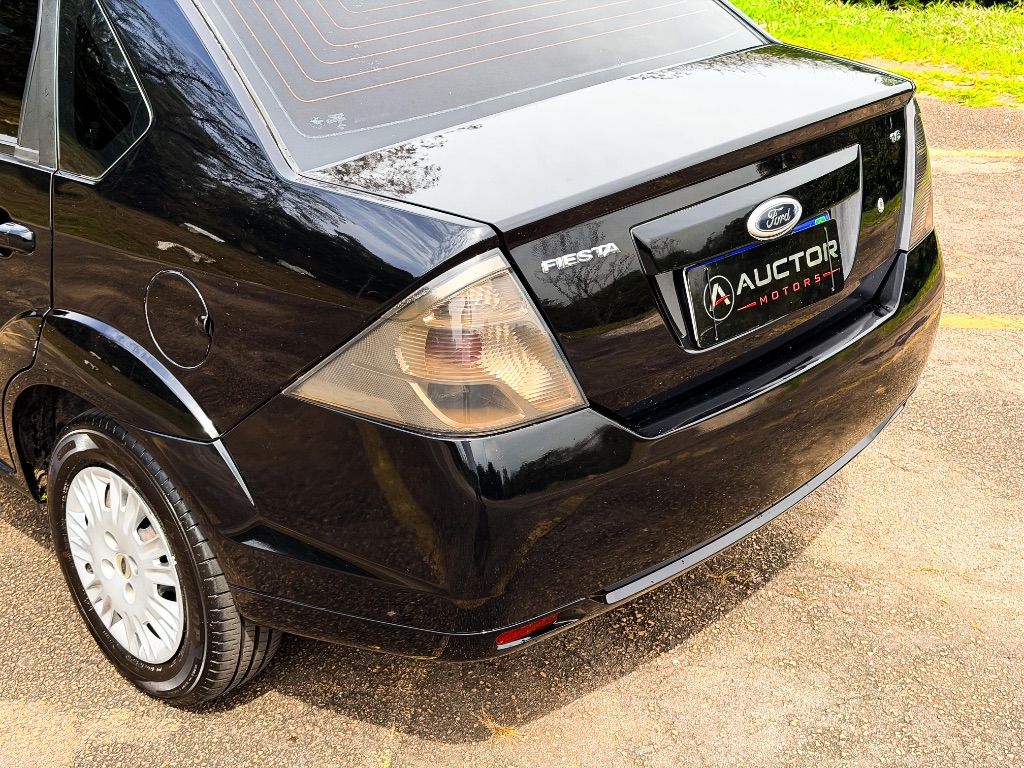 Fiesta 1.6 16V Flex Mec. 5p — foto 7